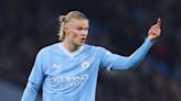 Erling Haaland injury: Pep Guardiola reveals when Man City striker should return after setback