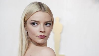 Anya Taylor-Joy reveló con qué famoso actor argentino le gustaría hacer cine en español