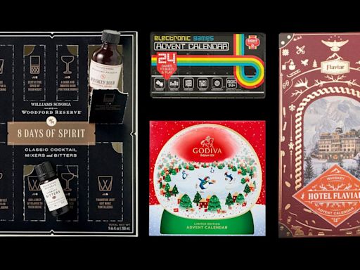 The 25 Best Advent Calendars For Men To Count Down To Christmas