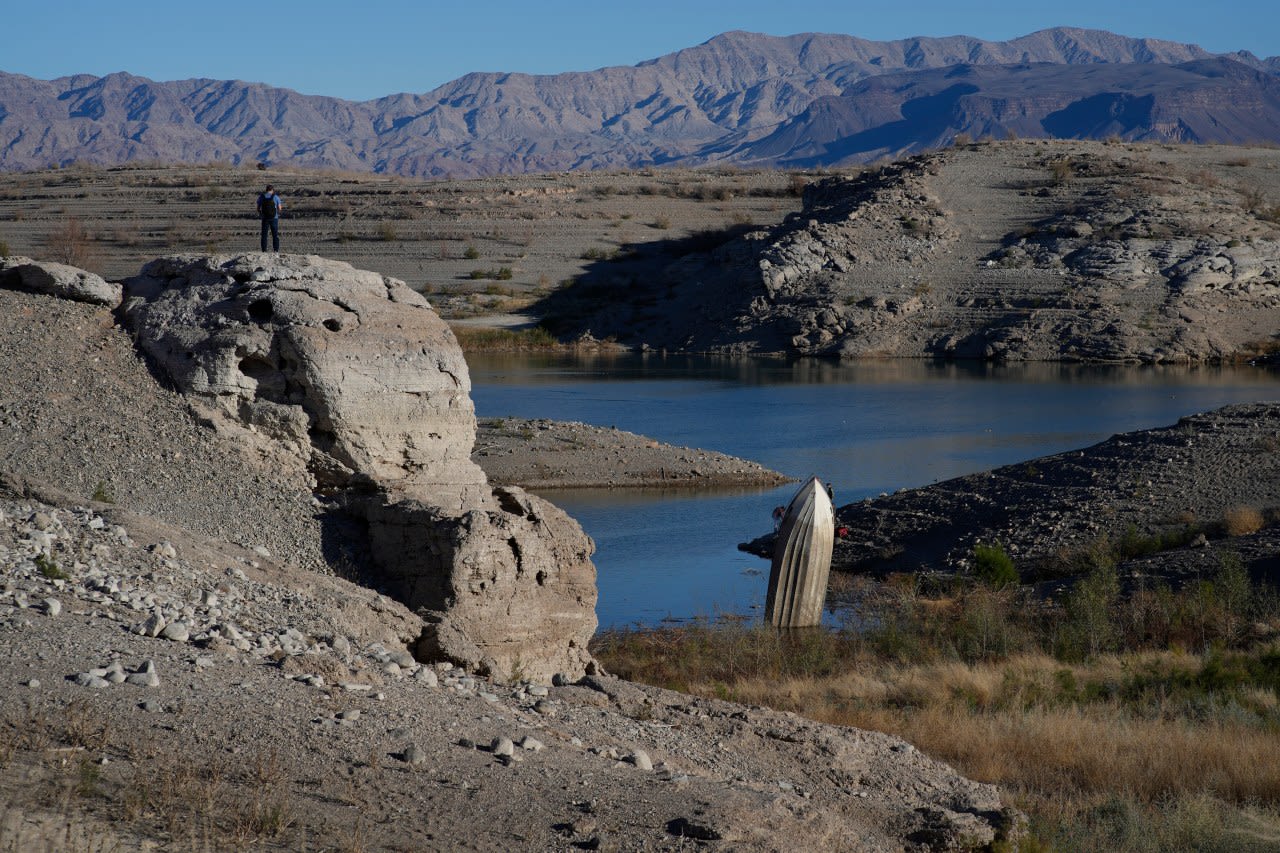 Lake Mead, nation's deadliest national park, is becoming even deadlier