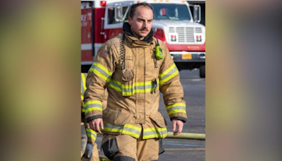 Surgery scheduled for Gresham firefighter badly burned fighting duplex fire