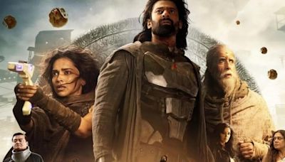 Kalki 2898 AD: From Ashwatthama to Parshuram, 7 Mahabharata characters in Nag Ashwin’s mythological sci-fi