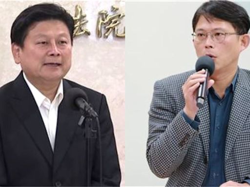 國家正在懸崖邊！傅崐萁將率團訪中 柯建銘：藍白傾中大戲已拉起