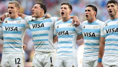 La figura de Los Pumas 7's que tiene tatuado a Messi y sueña con la medalla de oro en París