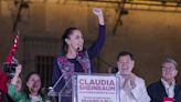 Mexico elects its first female president