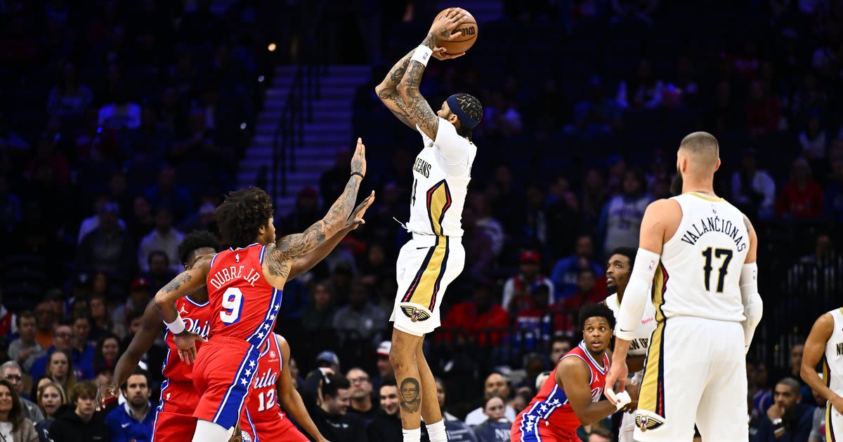 NBA trade rumors: Pelicans contacted Sixers to discuss Brandon Ingram deal