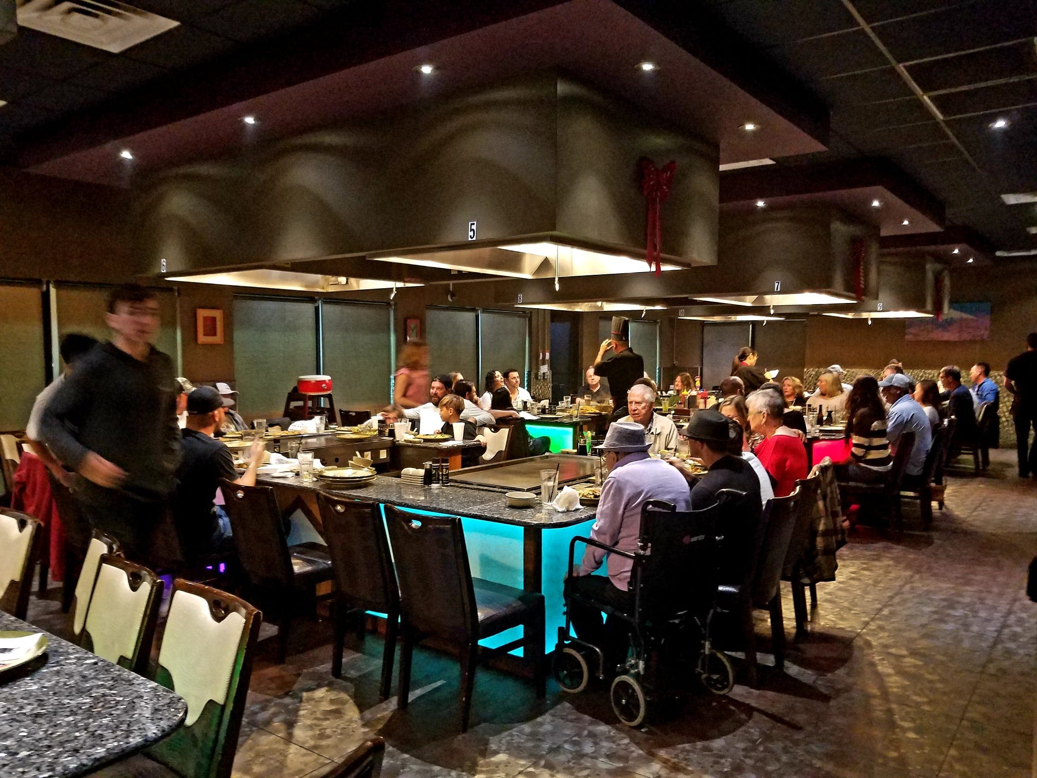 Best Japanese restaurants: Try these hibachi seafood, steakhouses on the Treasure Coast