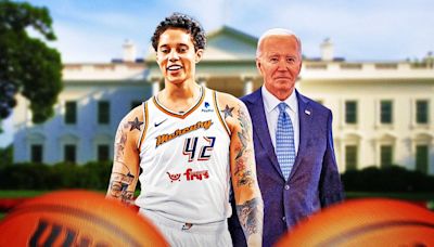 Mercury's Brittney Griner reveals meetings with Joe Biden since Russian prison release