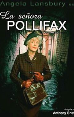 The Unexpected Mrs. Pollifax