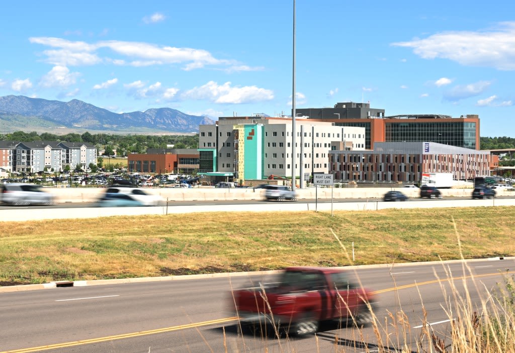 How will Lutheran Medical Center move 180 patients to its new $680M hospital? With a 9-hour ambulance convoy.