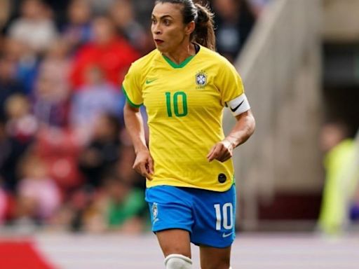 Marta pede jogo de abertura da Copa do Mundo Feminina de 2027 no RS: 'Povo gaúcho merece' | Esporte | O Dia