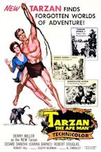 Tarzan, the Ape Man (1959 film)