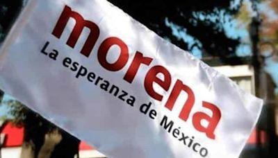 Candidato de Morena se dice “desplazado”