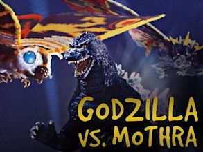 Godzilla contro Mothra