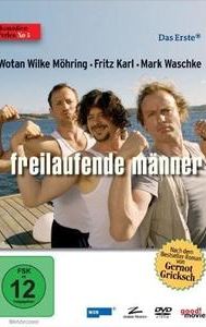 Freilaufende Männer