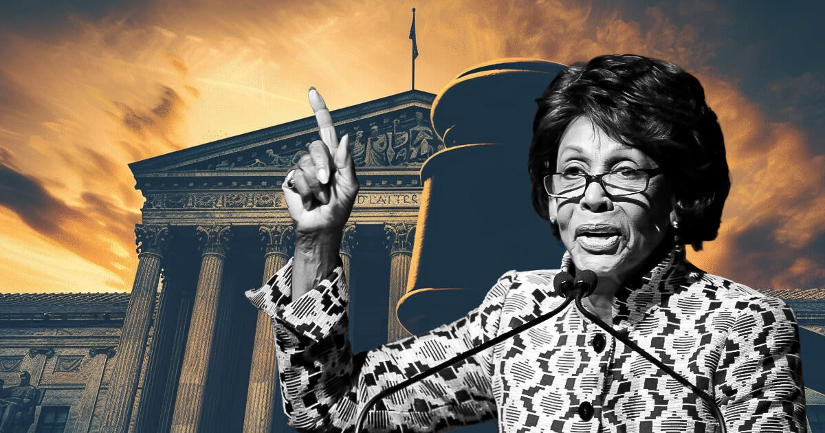 Crypto market unsure as Maxine Waters nominates Kristin Johnson for key Treasury position