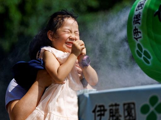 熱到鐵軌彎曲！日本飆高溫291地猛暑日 20地氣溫創觀測史新高 | 國際焦點 - 太報 TaiSounds