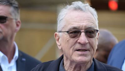 Opinion | Robert De Niro Tries to Out-Crazy Marjorie Taylor Greene