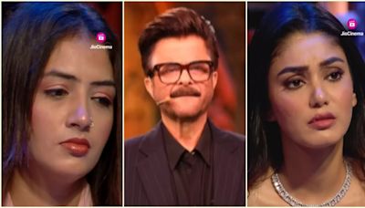 Bigg Boss OTT 3 Weekend Ka Vaar: Anil Kapoor Scolds Chandrika Dixit-Sana Makbul Badly