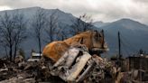 Parks Canada official says wildfire in Jasper National Park could burn for months