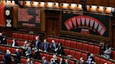 Italy's parliament approves budget for 2024