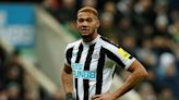 Soccer-Newcastle boss Howe considering dropping Joelinton after drink-driving charge