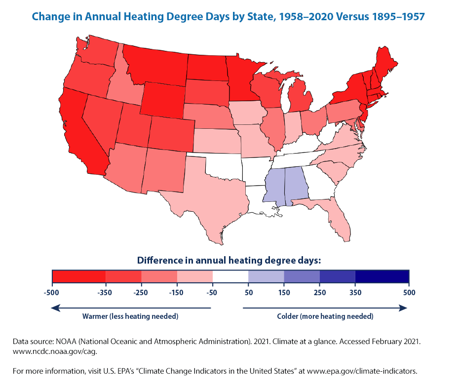 How warm has this spring been? A look at degree-days in Rochester