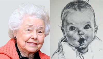 Original Gerber baby Ann Turner Cook dies at 95, company says