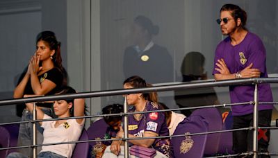 See Pics: Suhana Khan shares unseen photos after KKR's IPL 2024 win