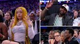 Knicks’ Celebrity Row stacked with stars for Game 2 against Pacers