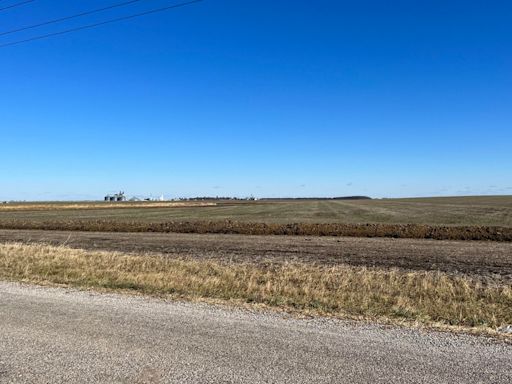 Central Illinois farmers brace for potential replanting due to expected severe weather