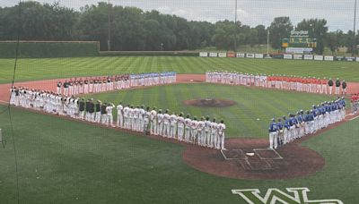 HIGHLIGHTS: West Fargo wins, Fargo Post 2 loses on first day of Central Plains Regional