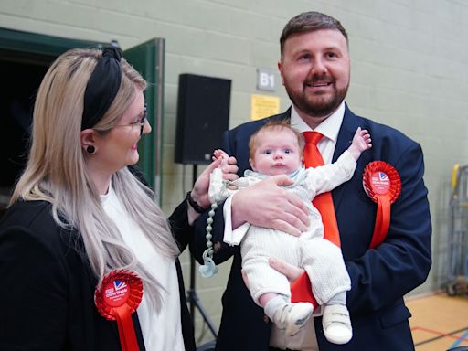 London mayor and local elections LIVE: Labour wins Blackpool South by-election in Tory vote collapse as capital awaits City Hall result