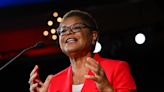 Mayor Karen Bass calls Texas governor 'evil' for busing migrants to Los Angeles during Tropical Storm Hilary