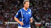 'I'm an ex-Premier League star – I bumped into Will Ferrell naked at Soccer Aid'