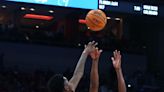 Short-handed Louisville basketball unable to snap 22-game road losing skid vs Virginia