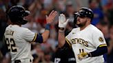 Tellez homers twice as Brewers top Twins 10-4 for sweep