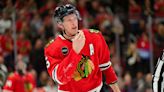 Why Blackhawks' Connor Murphy is pushing to make return from groin injury before season ends