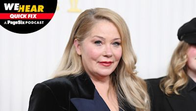 Christina Applegate gets candid about her brutal battle with multiple sclerosis