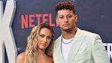 Patrick Mahomes Wishes Wife Brittany Happy Birthday After She Thanks Him for 'Always Making Me Feel Special'