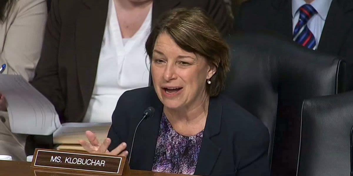 'Completely ridiculous': Amy Klobuchar slams conspiracy theories on Trump shooting