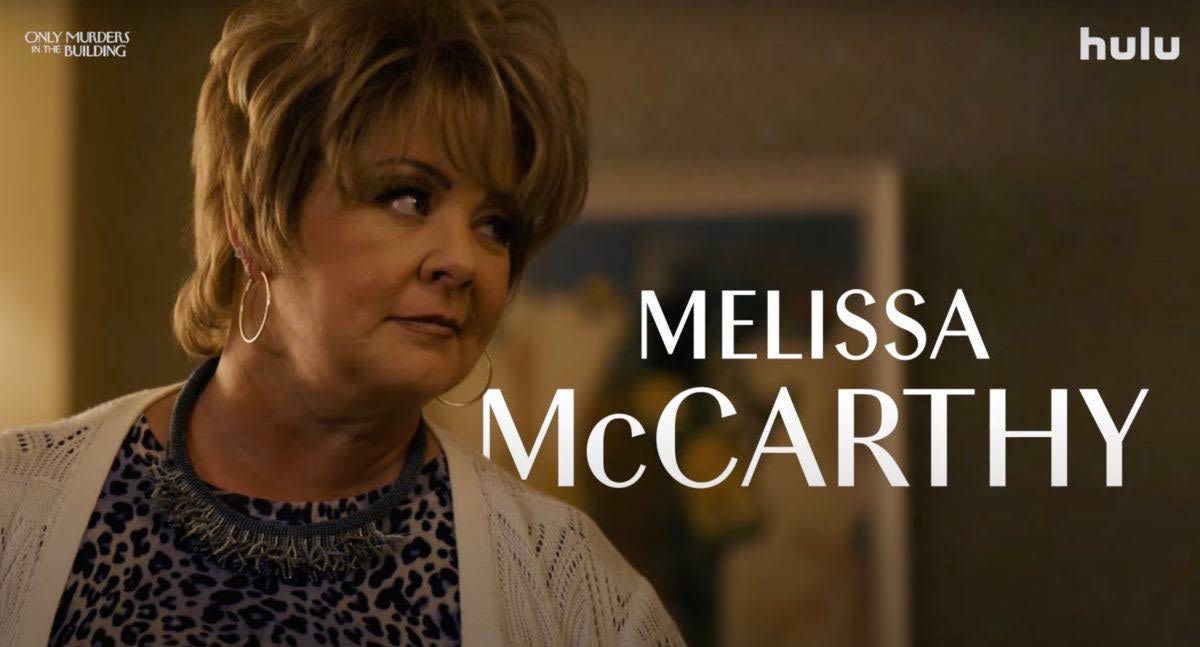 Only Murders in the Building Season 4 Adds Melissa McCarthy to All-Star Cast