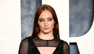 Sophie Turner Addresses Buccal Fat Removal Accusations: ‘You Can Never Win’