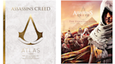 Leap Into The Lore Of Assassin's Creed Ahead Of Shadows With These Discounted Books