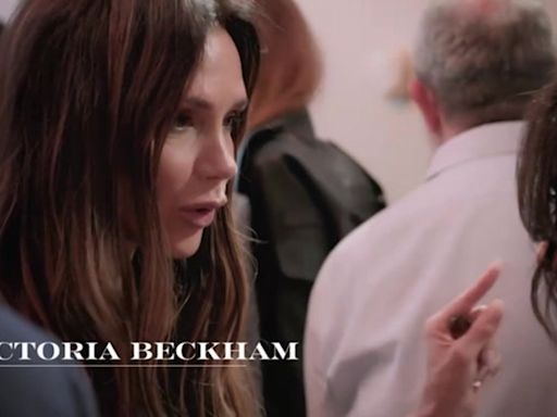 Kim Kardashian leaves Victoria Beckham puzzled after failing to recognize own sister Kendall Jenner on catwalk