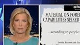 Laura Ingraham attacked WaPo over 'illegal leaks' after a report said Trump held on to nuclear docs at Mar-a-Lago