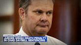 Jurors weigh death penalty after finding 'doomsday' stepdad Chad Daybell guilty in 3 murders