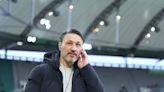 Managing director: Kovac to remain Wolfsburg coach