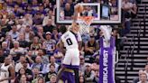 Kings-Warriors gameday: Monk’s dunk, Fox’s shoe deal with Curry and Vezenkov’s NBA debut