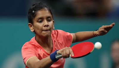 Paris Olympics: Sreeja Akula, Manika Batra make history despite Round of 16 losses